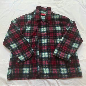 Liz Claiborne Vintage Button Up Jacket